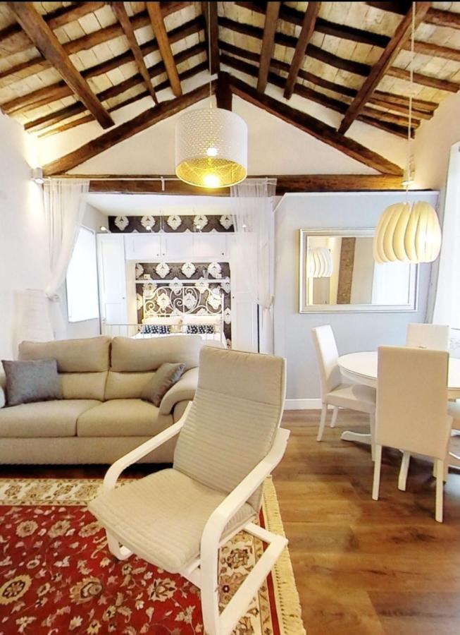 La Casa Nel Castello Villa Ostia Antica Luaran gambar